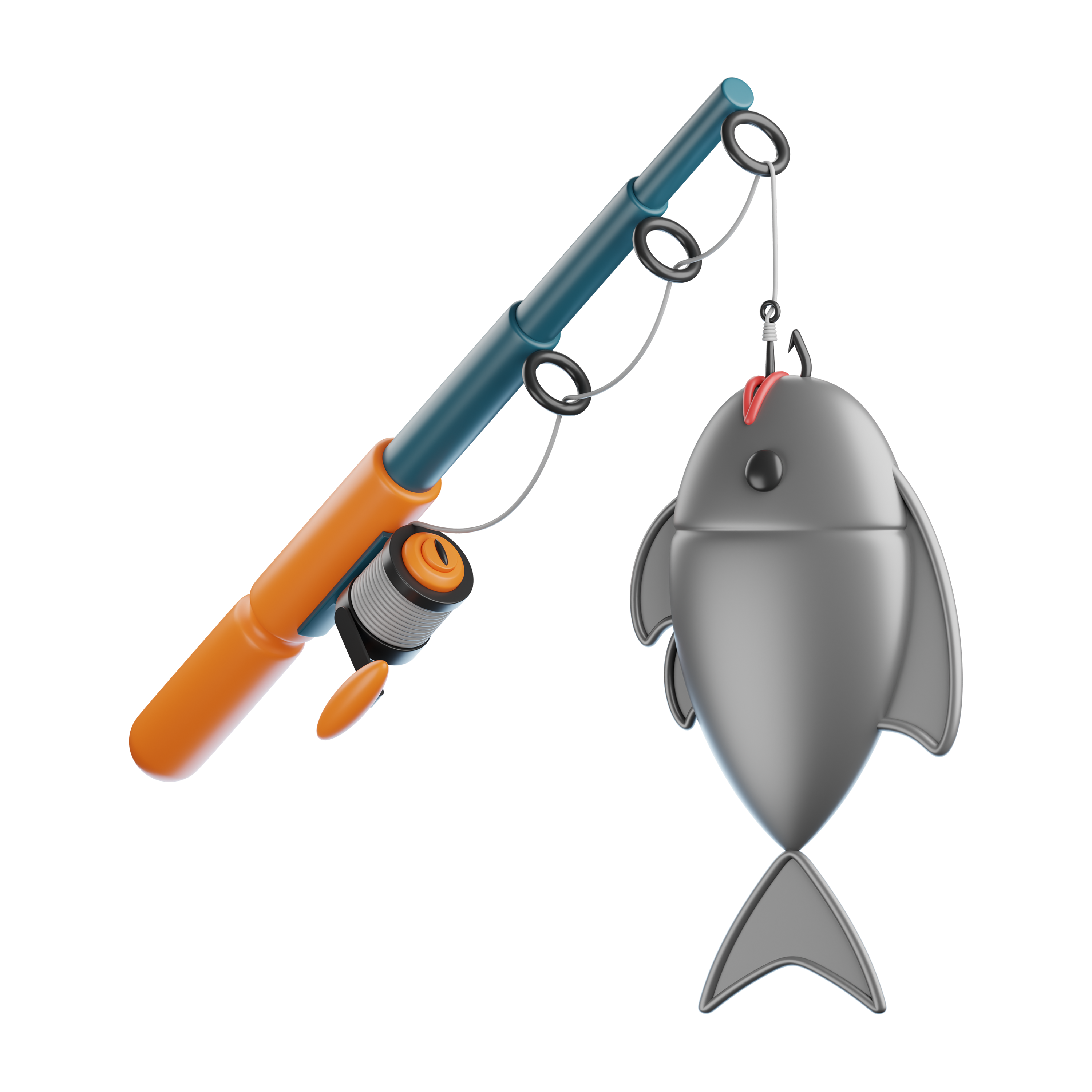 Fish and Arcade